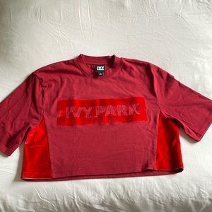 IVY Park Cropped Shirt